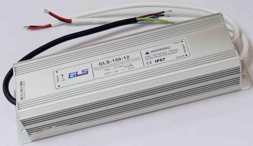 防水型開關(guān)電源的應用場景