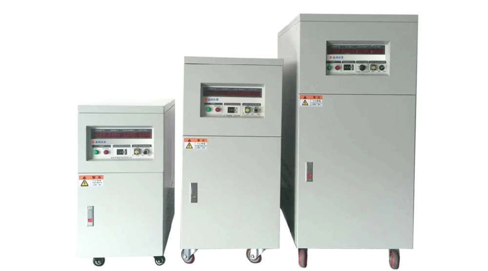 變頻穩(wěn)壓電源高效率低能耗特點