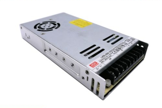 明緯WDR導軌電源緊湊設計靈活應用