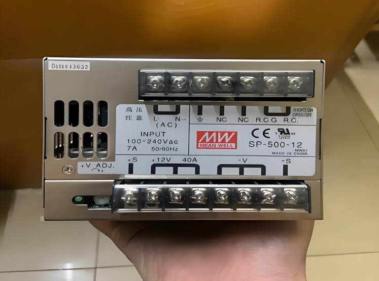 明緯RCP系列電源精準供電性能卓越