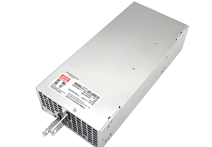 明緯RSP系列內置遙控功能打造智能電源新體驗