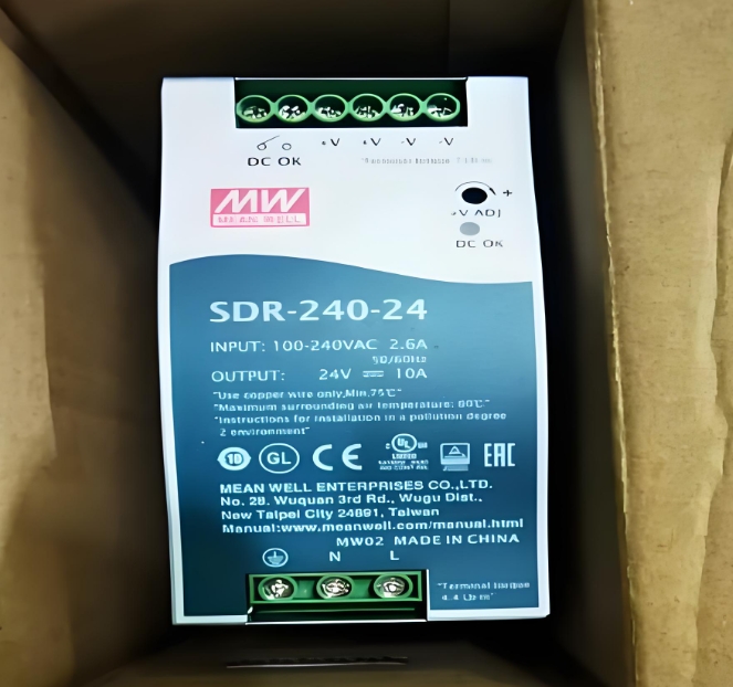 遙控無界明緯RSP系列開關電源賦能未來