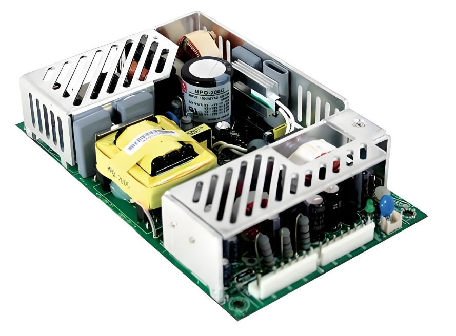 創(chuàng)新醫(yī)療供電明緯基板型開關(guān)電源引領(lǐng)潮流